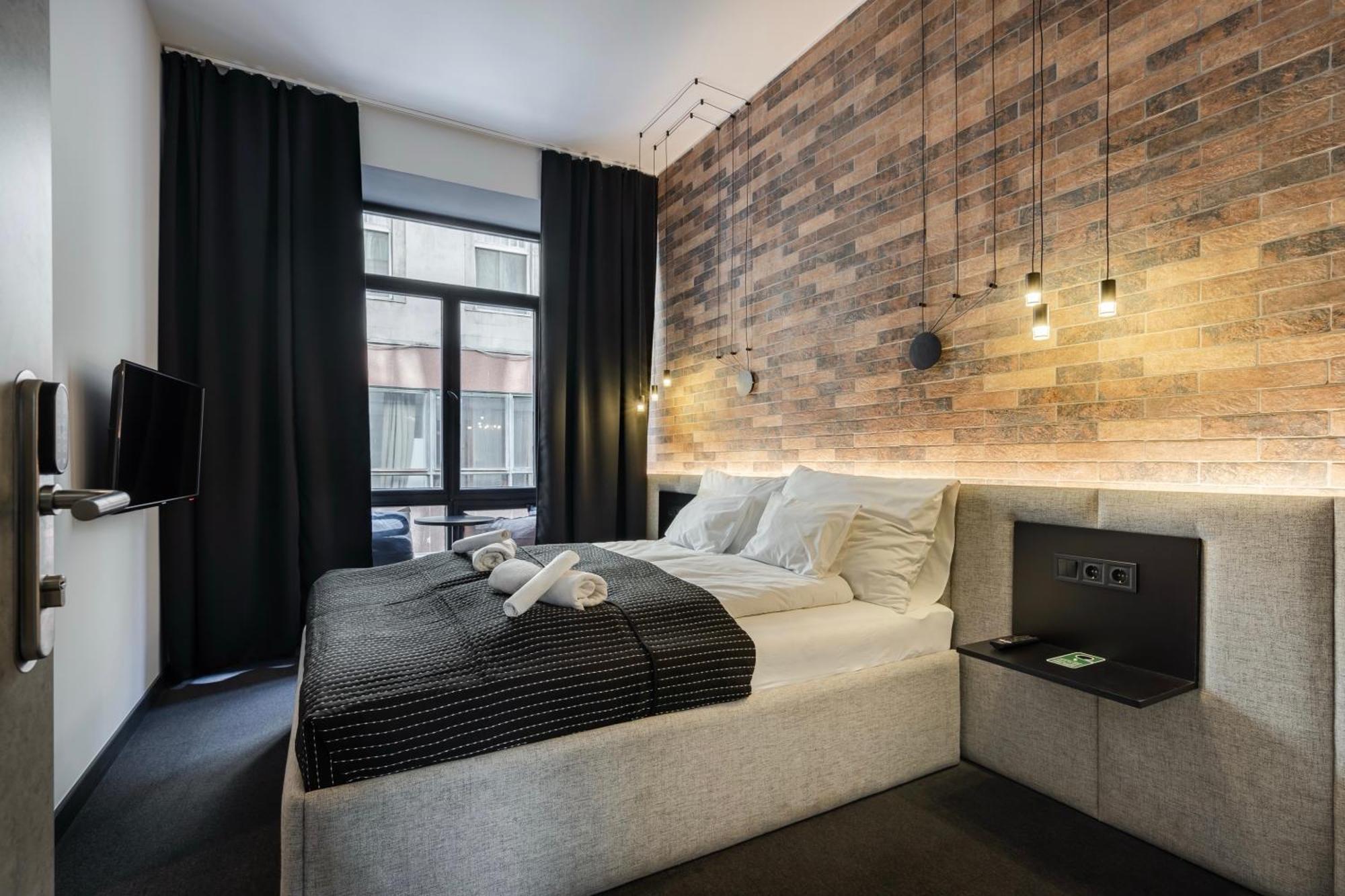 Vaci Loft Suites Budapest Exterior photo