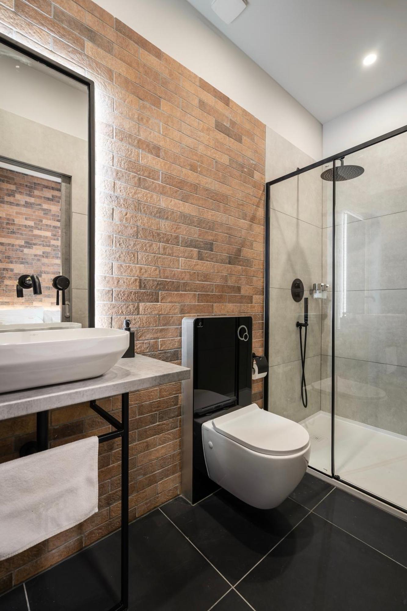 Vaci Loft Suites Budapest Exterior photo