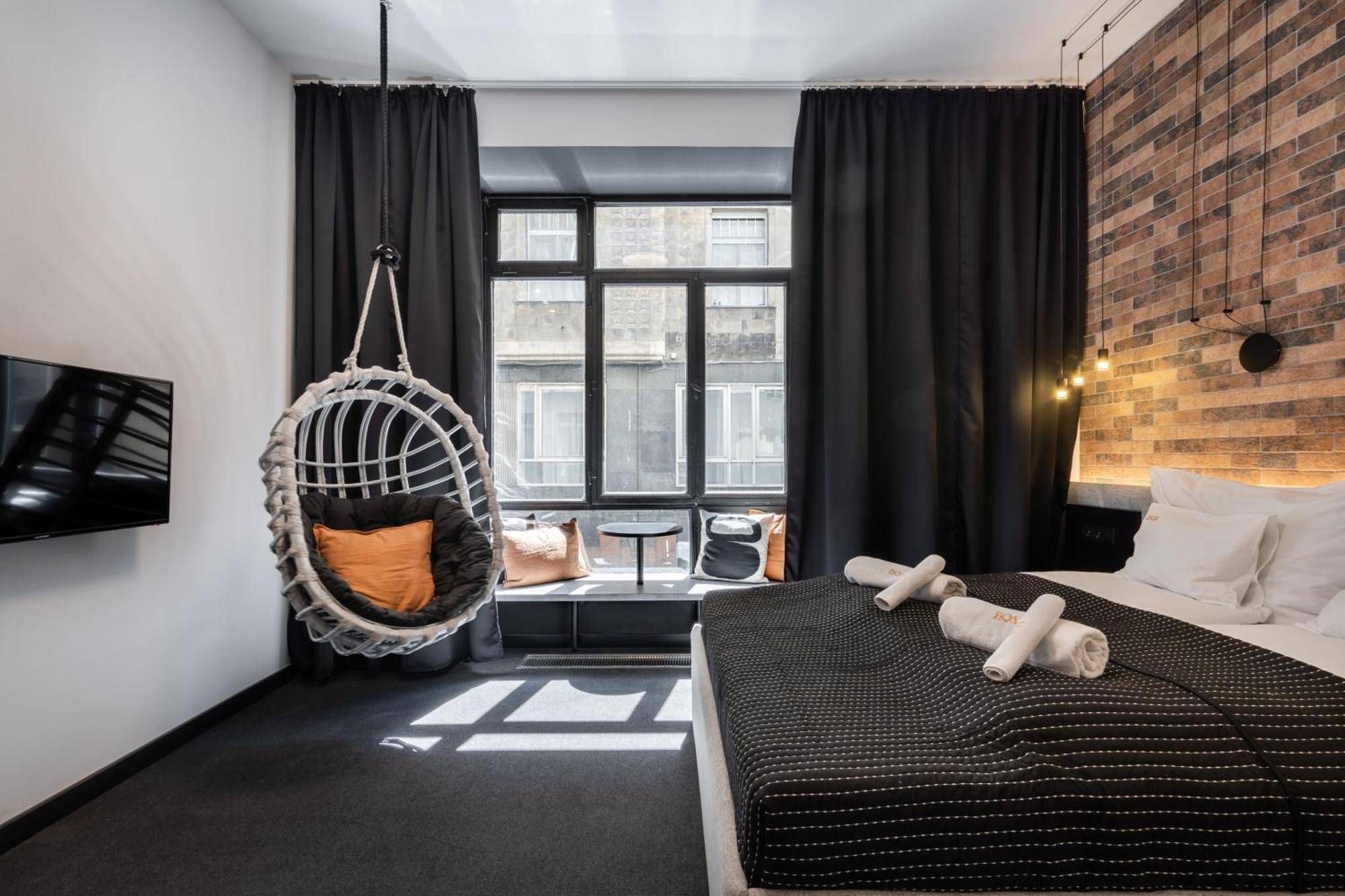 Vaci Loft Suites Budapest Exterior photo
