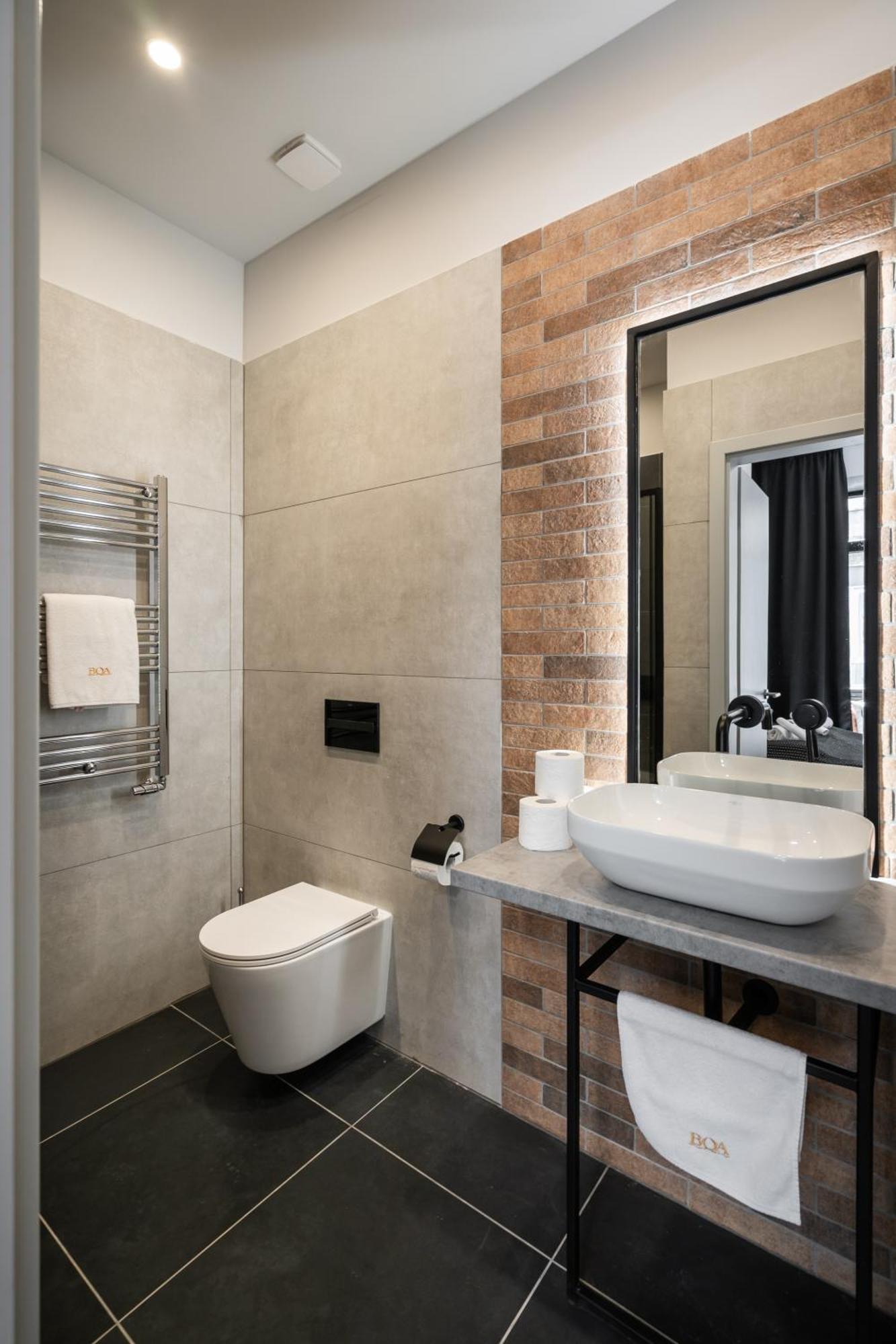 Vaci Loft Suites Budapest Exterior photo